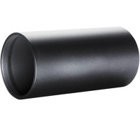 

Hawke Sport Optics 60mm Standard Sunshade for Hawke Riflescopes with Adjustable Objective Made in 2015 & Later, 4" Long