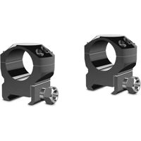 

Hawke Sport Optics 1" Tactical Ring Mounts, Weaver Rail, Medium, 2-Pack, Matte Black