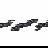 

Hawke Sport Optics 4.8" Universal Weaver Base for Sights, Scopes and Accessories, Black