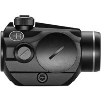 

Hawke Sport Optics 1x20 Vantage Red Dot Sight with 3 MOA Dot Reticle, Weaver Rail