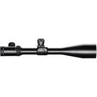

Hawke Sport Optics 8-40x56 Sidewinder ED Riflescope, Matte Black with Illuminated Second Focal Plane TMX Reticle, Side Parallax Focus, 30mm Center Tube