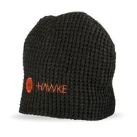 

Hawke Sport Optics Waffle Fleece Beanie, Gray