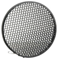 

Hensel Hensel 14" Round Honeycomb Grid No. 4 for 14" Reflector, 40 Degrees