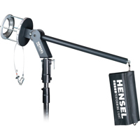 

Hensel Bounce Adapter with Sandbag and Safety Rope (Saveking)