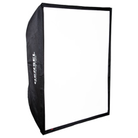 

Hensel Ultra E 35x35" Softbox with Speedring for the EH System, Silver Interior