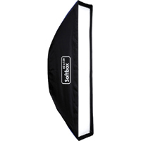 

Hensel 60x120cm Silver Softbox, without Speedring