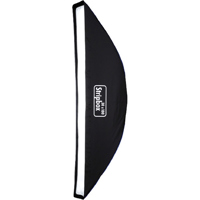 

Hensel 30x180cm Silver Softbox, without Speedring
