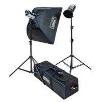 

Hensel Certo 200 & 400 Compact Flashes Portrait Kit