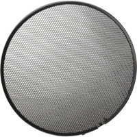 

Hensel 9" Honeycomb Grid #1, Round, Black.