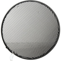 

Hensel 9" Honeycomb Grid #2, Round, Black.