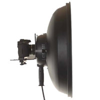 

Hensel 22" ACW BeautyDish for the RF 3000 XS and RF 3000 P/PM-XS Ringflashes