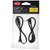 

Hahnel Captur S1 & S2 Cable Pack for Sony DSLR Cameras