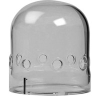 

Hensel Hensel Double Coated Glass Dome, for EH Pro Mini & EH Pro Flash Heads, EHT and Integra 1000