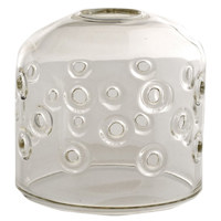 

Hensel Clear Glass Dome, Single Coated, for EH Pro Mini & EH Pro Heads, EHT and Integra 1000