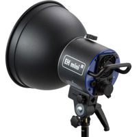 

Hensel EH Mini i Flash Head with Long Plug and Standard Flash Tube for Nova D/DL and Tria Generator, 650W Model Light