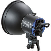 

Hensel EH Mini i Speed Flash Head with Long Plug and Speed Flash Tube for Nova DL and Tria Generator, 300W Model Light