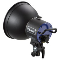 

Hensel EH-Pro Mini 1200 P Flash Head for All Porty Power Packs.