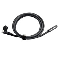 

Hensel 5m (16.40') Flash Head Angulated Cable for EH Mini Flash Heads