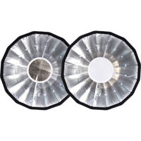 

Hensel Bounce Disc for Grand Mini 85 Softbox, Soft Gold/White