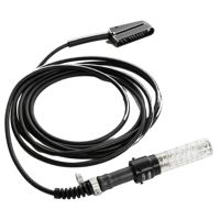 

Hensel 3000 Watt Second LightStick Flash Head with 20 Way Plug-in, Long