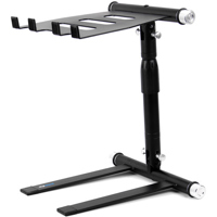 

Headliner Digistand Folding Laptop Stand, 16.5" Height, Black