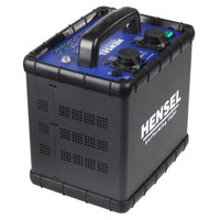 

Hensel Nova D 2400 Multi-Voltage 2400Ws Power Pack with Integrated Profoto Air Radio, Strobe Wizard Plus & Freemask Receiver, Wi-Fi Remote via App, 2x Round 13-Pin Outlets
