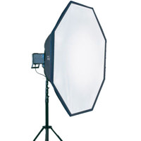 

Hensel Octaform Softbank 3' - silver 90 cm / 35.4"
