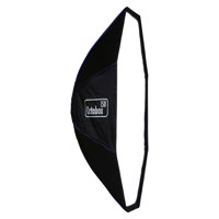 

Hensel Octaform Softbank 5' - silver 150 cm / 59.1"