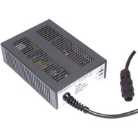 

Hensel Porty Premium Multi-voltage Quick Battery Charger.