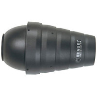 

Hensel Accent Tube, Short Snoot Reflector with Integrated Honeycomb Grid.