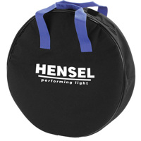 

Hensel Soft Round Reflector Bag for the 22" Beauty Dish