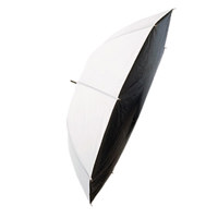 

Hensel Softstar 106, 42" Diffusion Umbrella with Adapter to Mount on EH Heads