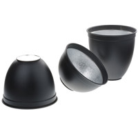 

Hensel Hensel 9" Reflector Set with Small, Medium & Large Reflectors