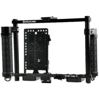 

Hollyland Monitor Cage V1 for 5-9" Monitors, Gold Mount