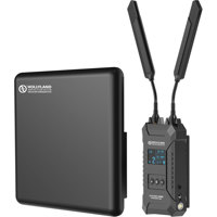 

Hollyland SYSCOM 3000 3000' SDI/HDMI Ultra-Long Wireless Video Transmission System, Includes Transmitter, Receiver