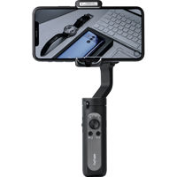 

Hohem iSteady X 3-Axis Folding Smartphone Gimbal Stabilizer
