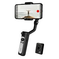 

Hohem iSteady X2 Smartphone Gimbal Stabilizer, Black