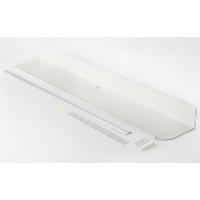 

Hangman 42" No Stud Sound Bar Radius Ends, White