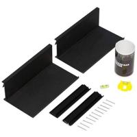 

Hangman No Stud Soundbar Hanger, Black