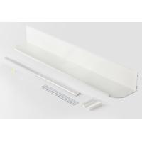 

Hangman 22" No Stud Sound Bar Radius Ends, White