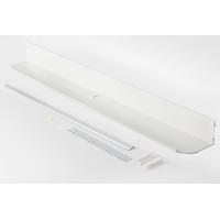 

Hangman 29" No Stud Sound Bar Radius Ends, White