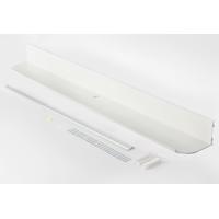 

Hangman 32" No Stud Sound Bar Radius Ends, White