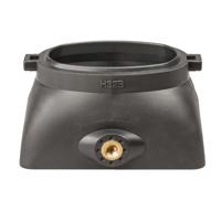 

Hoodman H32B HoodLoupe Base for 3.2" LCD Screens