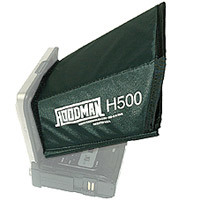 

Hoodman Hoodman Hood for 5" Monitors, on Broadcast & Studio Equipment