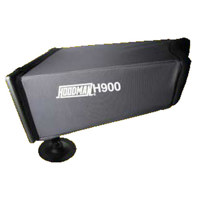 

Hoodman Monitor Hood 8.4" LCD Monitor Hood Long