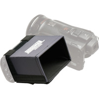 

Hoodman HD350 Video Hi-Def 16x9 LCD Camcorder Hood