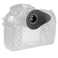 

Hoodman HoodEYE Eye Cup for Canon EOS 5D, 5D Mark II, REBEL T3, T3i