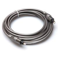 

Hosa Technology 30' Pro Toslink Male to Toslink Male Fiber Optic Cable