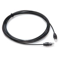 

Hosa Technology 10' Toslink Male to Toslink Male Fiber Optic Cable