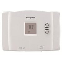 

Honeywell Horizontal Digital Non-Programmable Thermostat